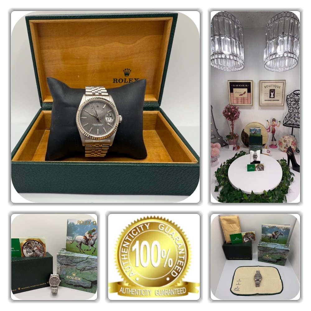 ROLEX OYSTER WATCH!
